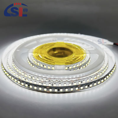 Facile à installer 24V SMD2835 180D 8mm LED Light Strips pour les miroirs de vanité de salle de bain