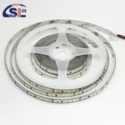 Facile à installer 24V SMD2835 180D 8mm LED Light Strips pour les miroirs de vanité de salle de bain