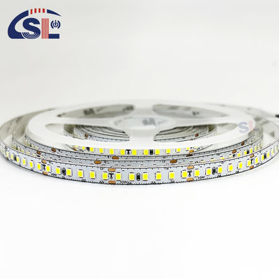 Facile à installer 24V SMD2835 180D 8mm LED Light Strips pour les miroirs de vanité de salle de bain