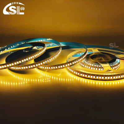 Commande de commutateur DC12V Plaque de découpe à la matrice Bandes lumineuses LED pour miroirs de vanité de salle de bains