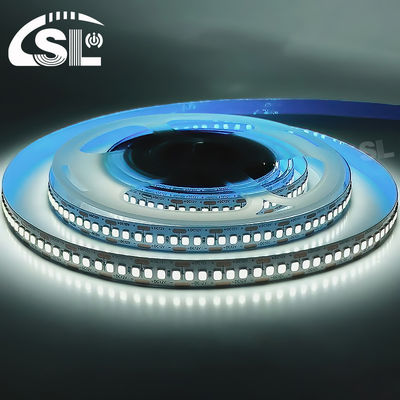 Facile à installer 240D 10mm 6500K Ra80 LED Light Strips pour les miroirs de salle de bains