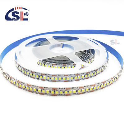Facile à installer 240D 10mm 6500K Ra80 LED Light Strips pour les miroirs de salle de bains