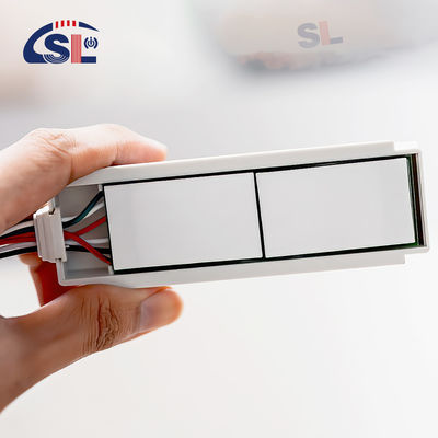 Smart LED On/Off Dimmer Function pour les vanités de salle de bain Miroir SL 12v 12W-60W Divisez deux boutons