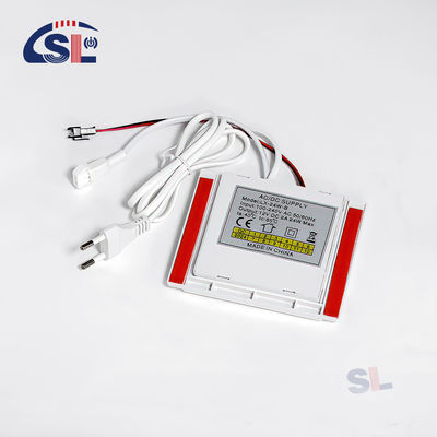 Commutateur de capteur tactile à deux boutons avec support facile d'installation DC12V personnalisé