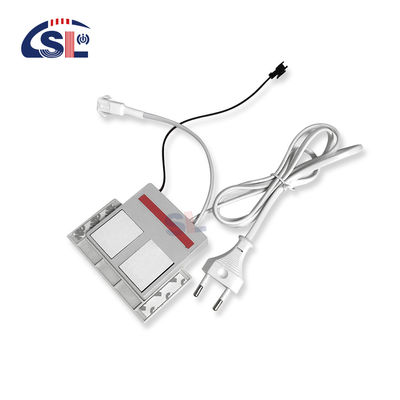 Miroirs de salle de bain 103g personnalisé Oui 12W Petit Deux boutons Sensor tactile mono couleur Commutateur avec support DC12V
