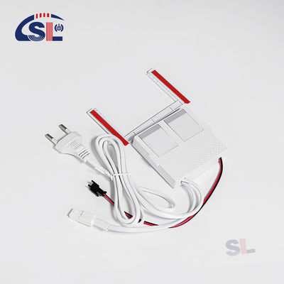 Miroirs de salle de bain 103g personnalisé Oui 12W Petit Deux boutons Sensor tactile mono couleur Commutateur avec support DC12V