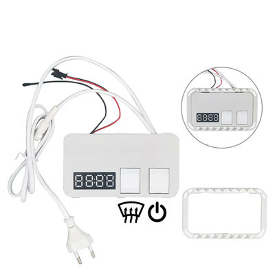 1-6mm Dimension de détection Capteur tactile Commutateur pour miroirs intelligents DC12V Sortie SL Muti-fonction
