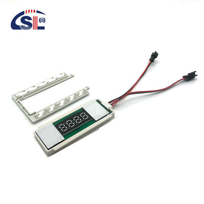 DC12V 12W Muti-fonction Split Deux boutons Affichage intermédiaire Sensor tactile pour les miroirs