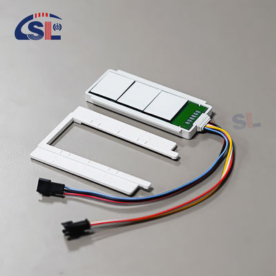 Handy SL 12V 12W Split Trois boutons Capteur tactile Commutateur pour le miroir de vanité de salle de bain
