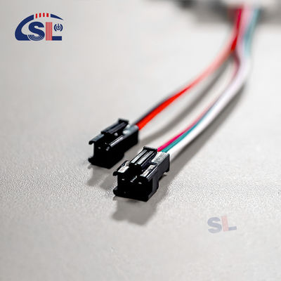 Handy SL Radar Sensor tactile mono couleur Commutateur pour miroir de vanité de salle de bain 12V 12W