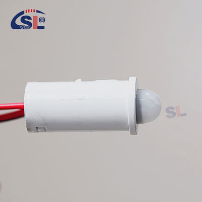 Facile à installer Petit capteur de l'infrarouge pour l'induction du corps humain 90-250V