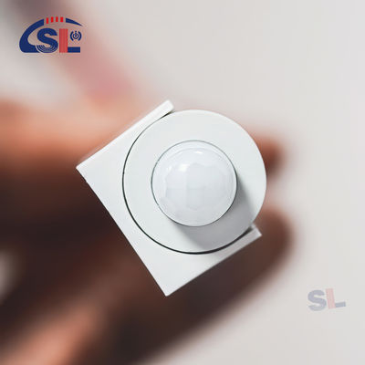 Facile à installer Petit capteur de l'infrarouge pour l'induction du corps humain 90-250V