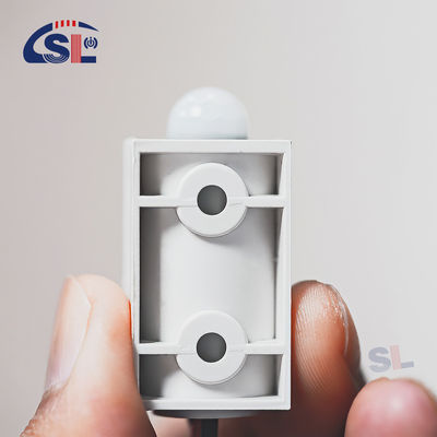 Facile à installer Petit capteur de l'infrarouge pour l'induction du corps humain 90-250V