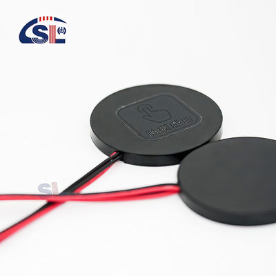 DC12V panneau en bois LED intelligent atténuateur à main tactile commutateur de balayage pour l'armoire DC12V sortie