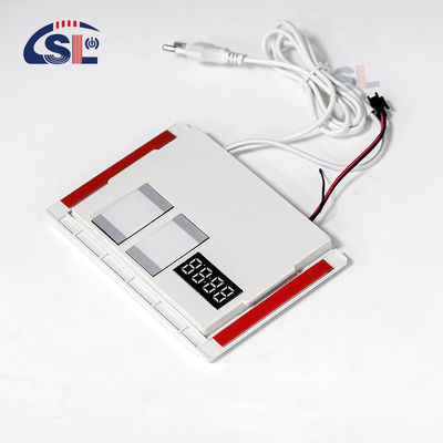 Commutateur de capteur tactile avec sortie DC12V et installation facile