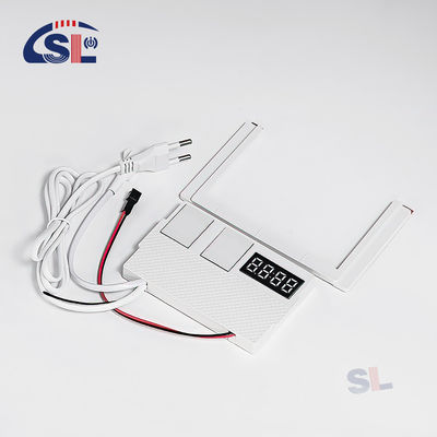 Commutateur de capteur tactile avec sortie DC12V et installation facile
