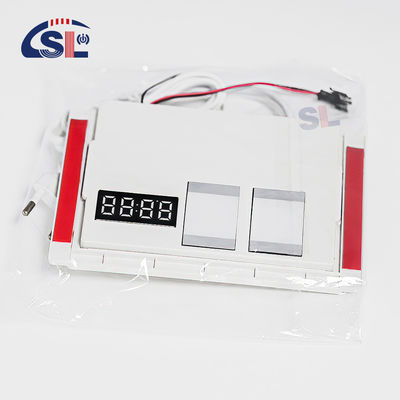 Facilité d'installation 12W DC12V Capteur tactile commutateur avec support pour miroirs multi-fonction