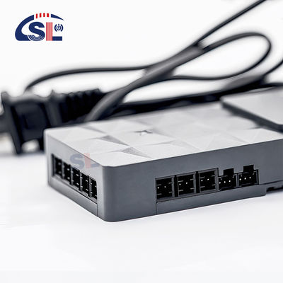 DC12V 24V Contrôle centralisé Capteur d'induction du cabinet du corps humain infrarouge Commutateur pour l'armoire de porte à LED Ta 45C