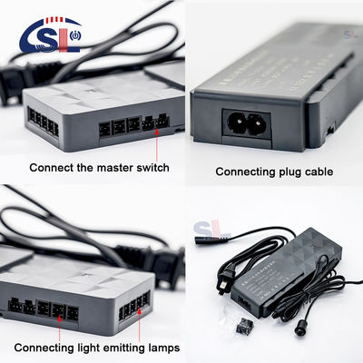 Super pratique DC12V 24V capteur tactile infrarouge commutateur pour la lumière LED porte armoire
