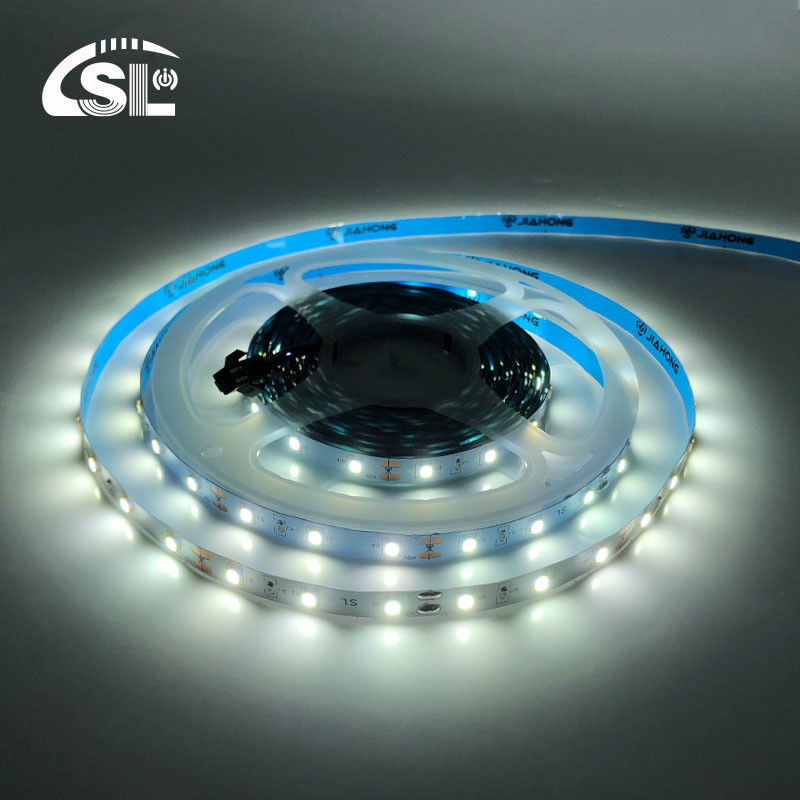 12V 60leds/m 6000K-6500K SMD 2835 Blanc rétroéclairage à LED adressable