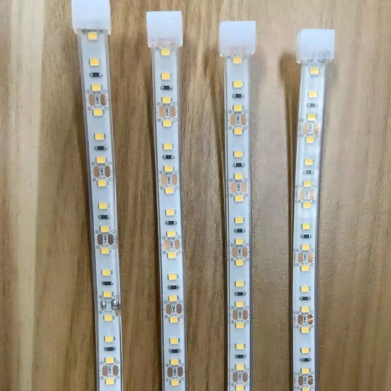 180 leds 6500K IP67 planche de découpe sous pression imperméable à l'eau SMD2835