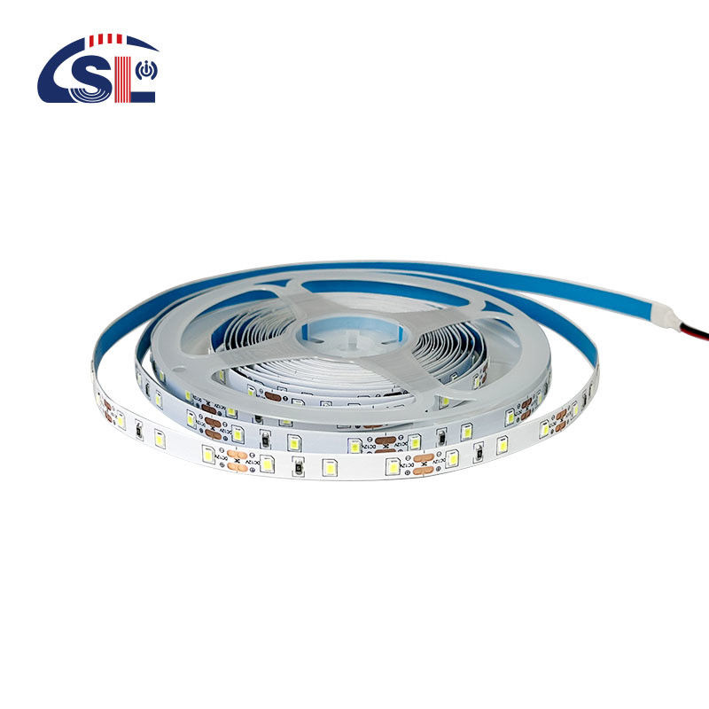 8mm10mm 60leds 3000K4000K6500K DC12V24V Blanc chaud Plaque de découpe naturelle blanche SMD2835