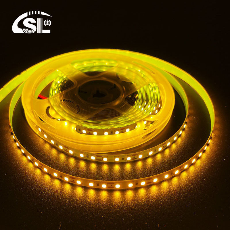 8 mm 120 leds Green Die-Cutting Board Flexible SMD2835 LED Strip Light pour la décoration intérieure