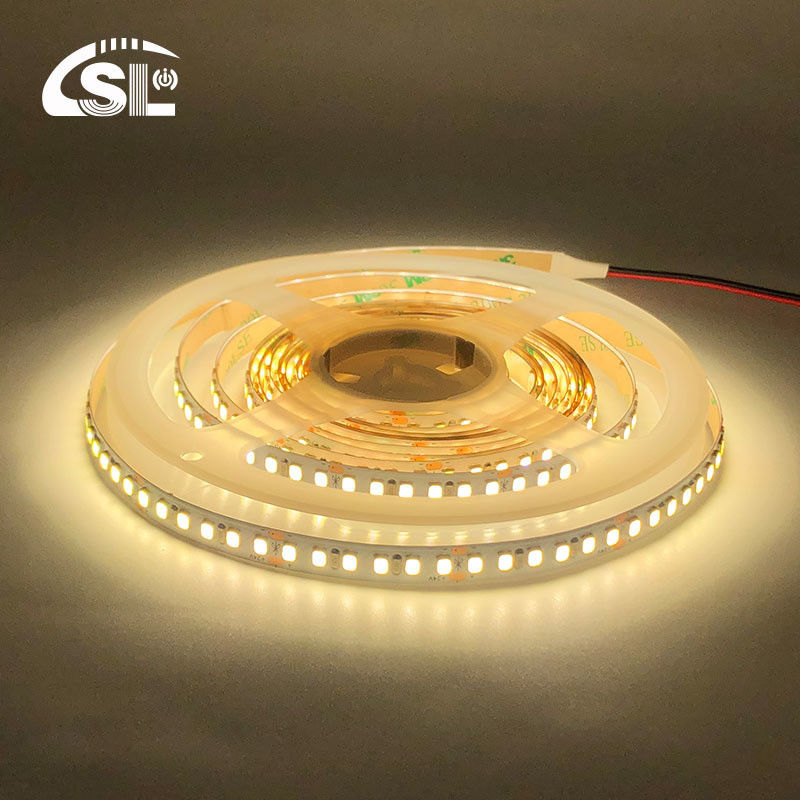 180 leds/m 12v 2835 LED bandes de ruban à corde lumières Tira Luz Fita Cinta Licht Streifen