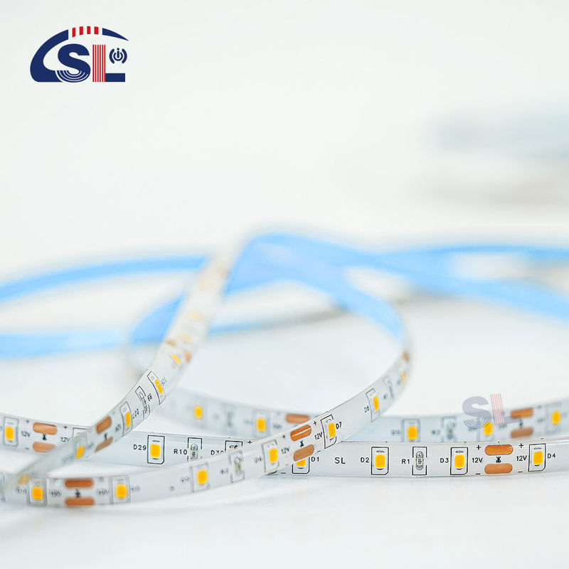 Résistant à l'eau 2835 120Led 12V 24V 3000K 4000K 6000K 80 CRI néon intelligent LED