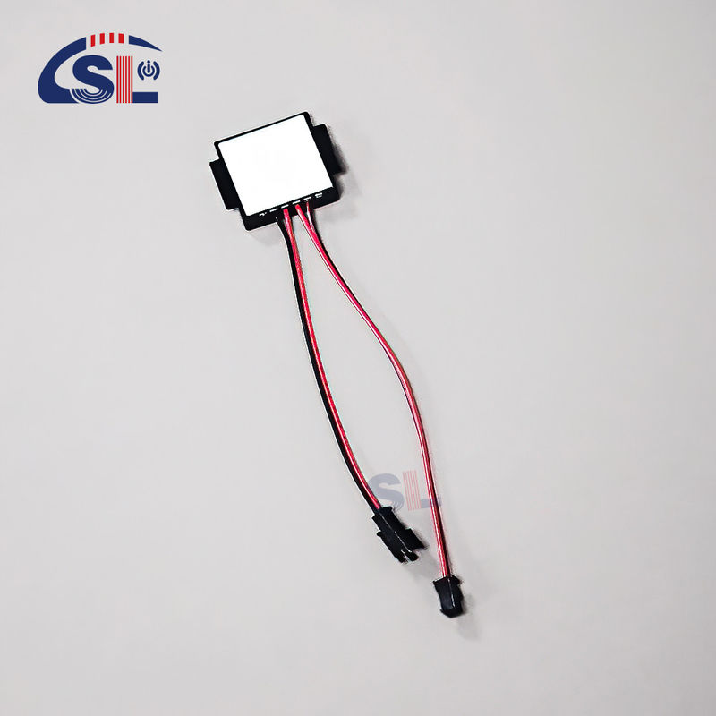 Commutateur de capteur tactile pour miroirs LED de salle de bain personnalisés