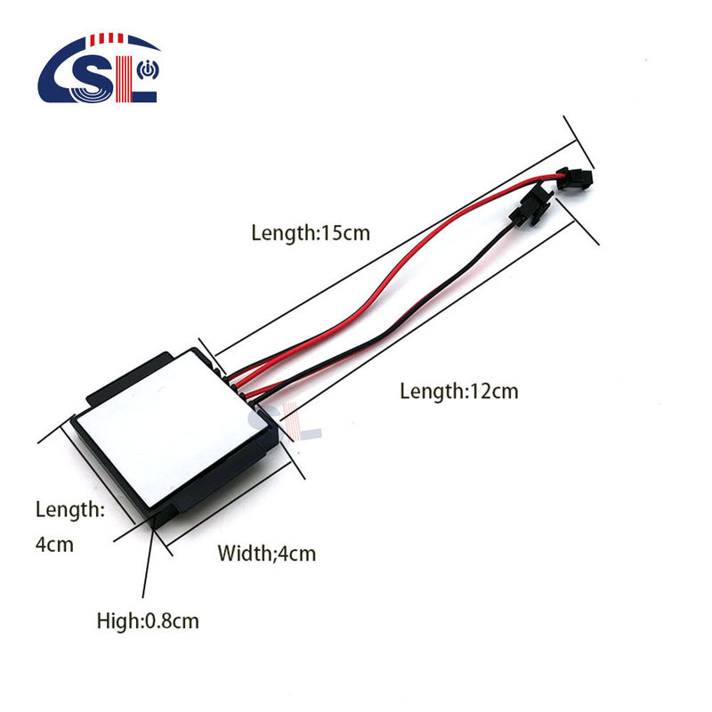 Commutateur de capteur tactile avec support DC12V 12W 24W 36W