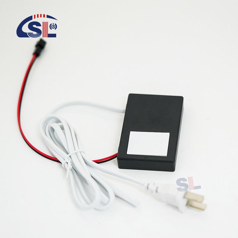 Commutateur de gradation tactile intégré pour miroirs intelligents de salle de bain 12V 1A 12W