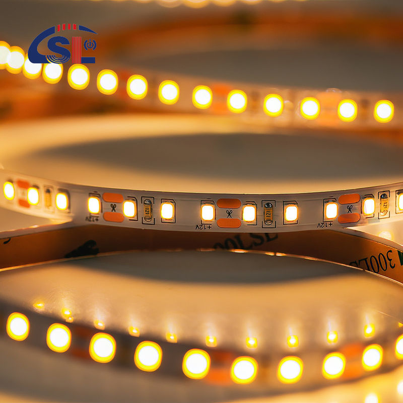 Bande lumineuse LED SMD, haute Cri 90 2835 2700K 3000K 4000K 6500K 5mm 8mm 10mm 60led 120led 180led 240led