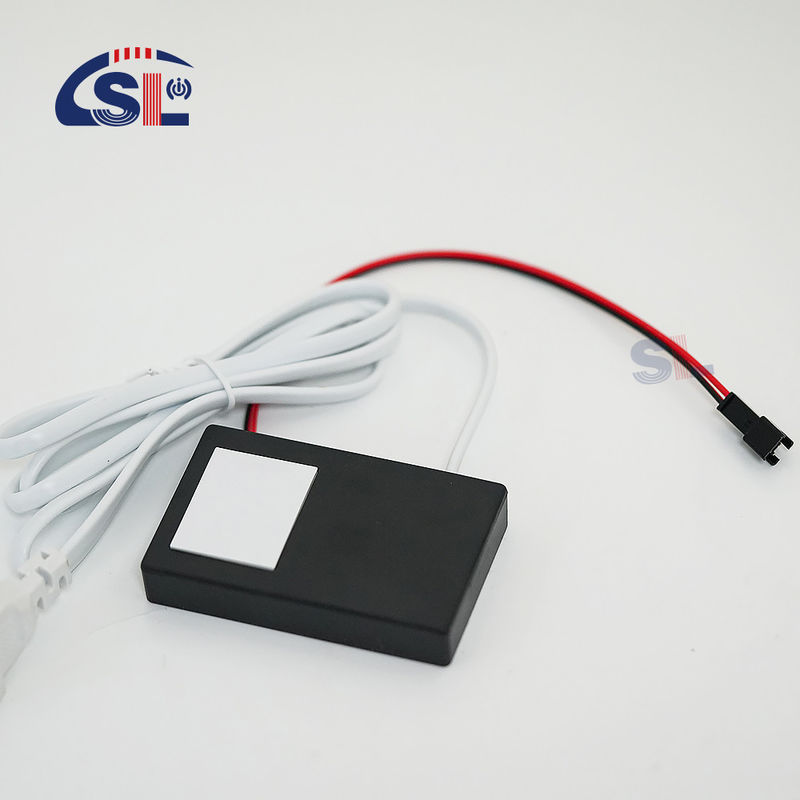 Commutateur de détection tactile de tension de sortie 1A pour lampes LED 12V dans le maquillage mini salle de bains