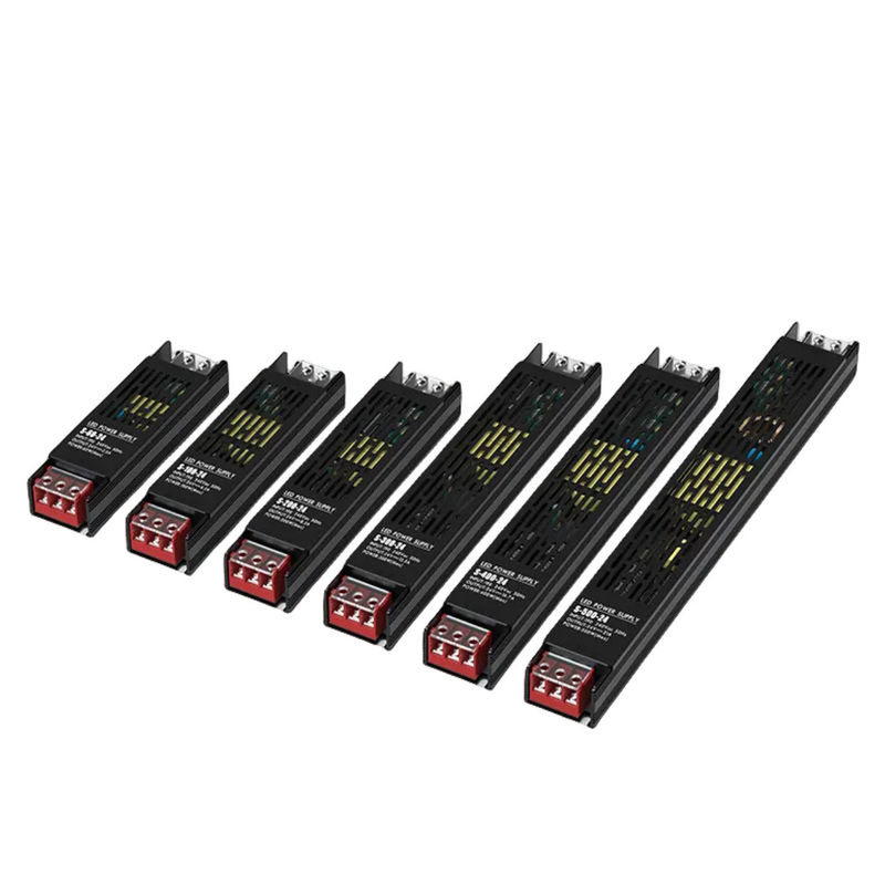 Mini tension commutateur LED à courant continu 60-100W 3- AC DC 5V 12V 24V Amp Mode de commutateur de puissance