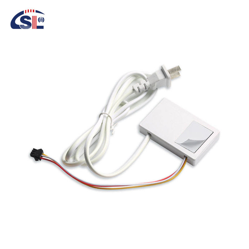 AC220V 1A 12W Smart Mirror Touch Sensor Dimmer Controller Commutateur pour salle de bain Salon de l' hôtel