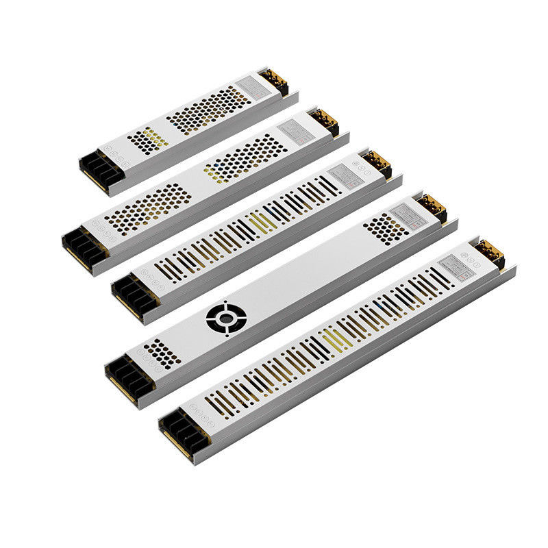 Sortie unique 1A 2A 3A 5A 8.5A 10A 15A 20A 25A 30A 40A 50A 60A AC DC Commutation d'alimentation électrique 5V 12V 24V 36V 48V