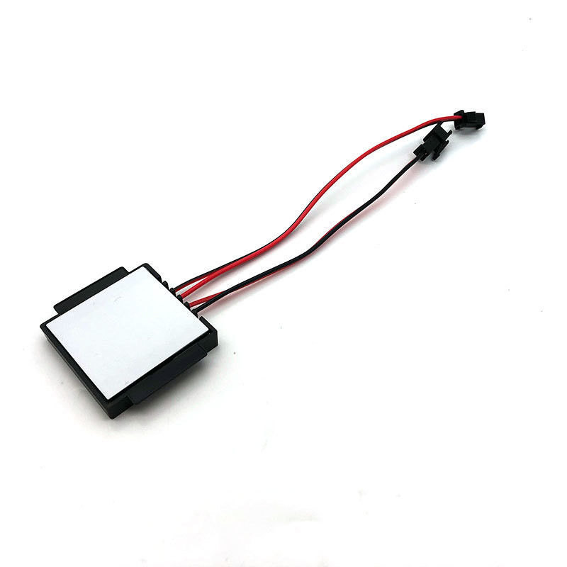 DC12V 12W 24W 36W 3.3cm*3.3cm*0.8cm Un bouton de capteur tactile Commutateur pour miroirs intelligents