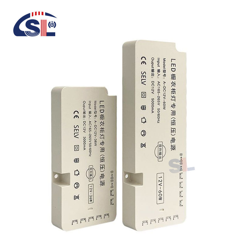 Télécommande à tension constante de 12 V pour l'éclairage à LED à interface Dupont
