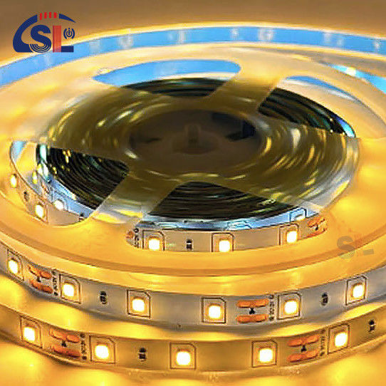 Facilité d'installation DC12V SMD2835 60D LED Light Strips pour les miroirs de vanité de salle de bain