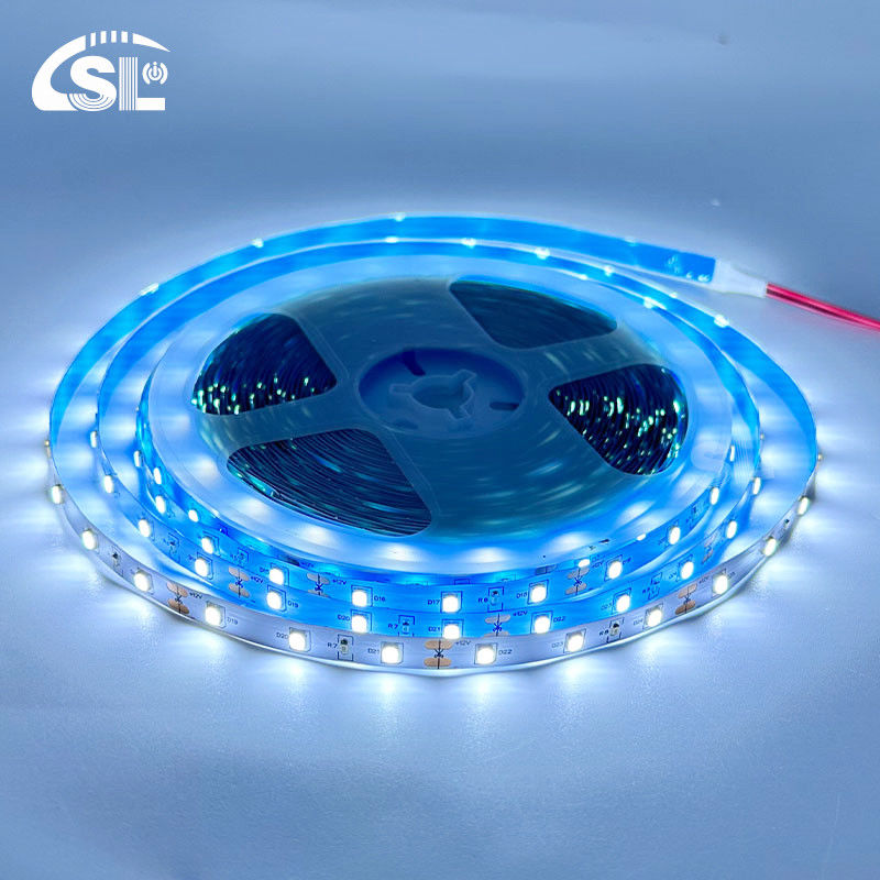 Commande de commutateur LED bandes lumineuses pour salle de bains Vanités miroirs en 15000K 35Copper Ra70
