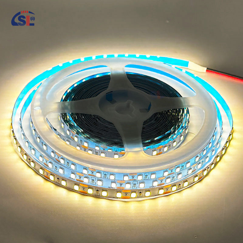 50000 Heures Durée de vie 6500K 35Copper Ra70 LED bandes lumineuses pour la salle de bains Vanités Miroirs