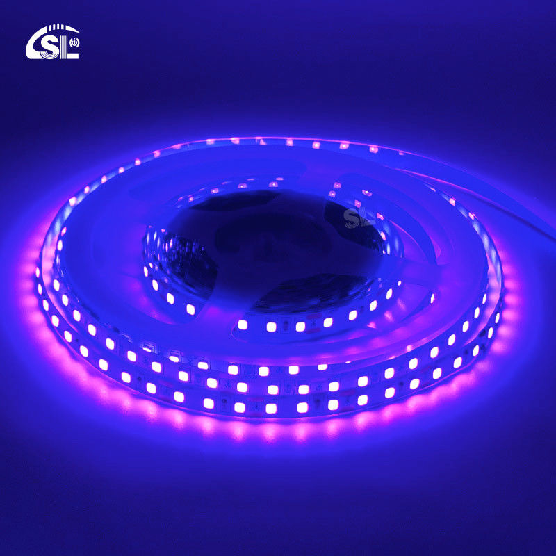 1200-1600LM Violet 35Copper Ra70 LED Light Strips pour les vanités de salle de bain Miroirs maintenant