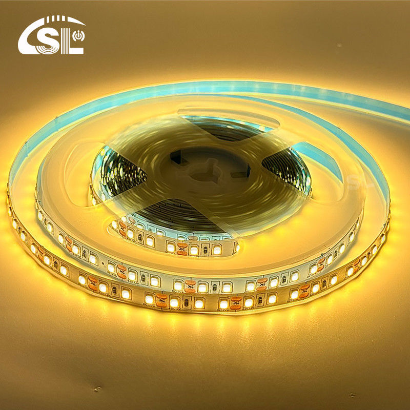 Coupe sous pression LED bande lumineuse pour la salle de bains Vanités miroirs Longue durée de vie de 50000 heures
