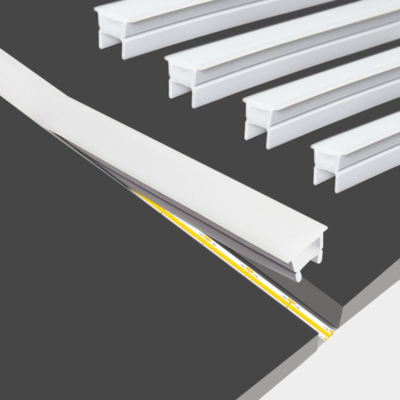 Lumières au néon Type d'article Auto CAD Layout Solutions d'éclairage pour tube néon LED étanche