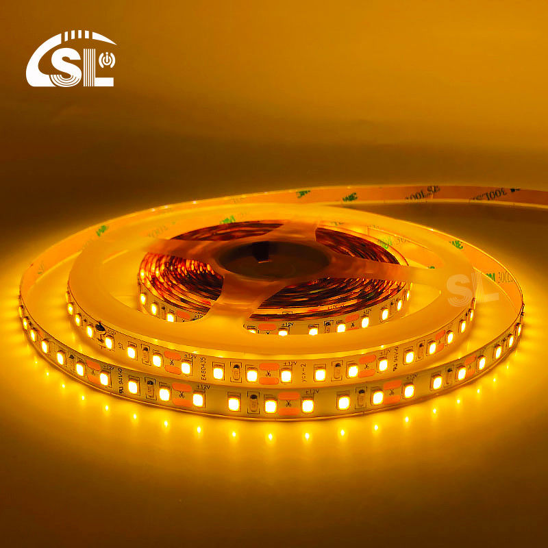 L'éclairage est fourni par des lampes de LED de 8 mm Ra 80