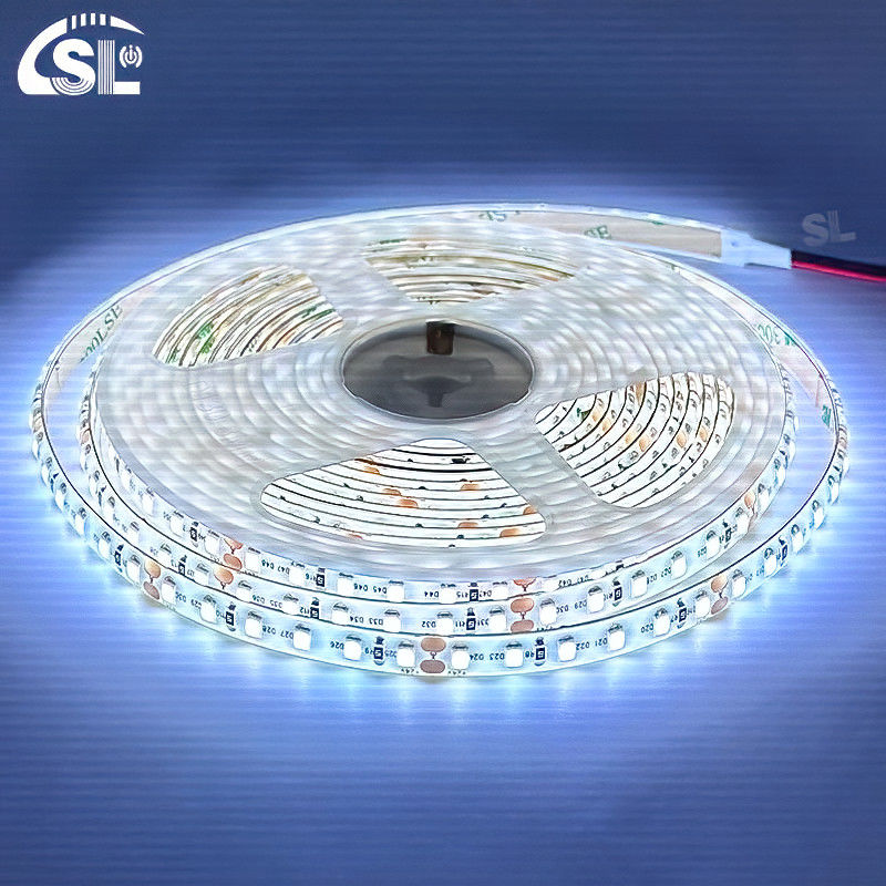 Smart Mirrors LED Light Strip avec 120D 8mm SMD2835 et électroplate collante étanche