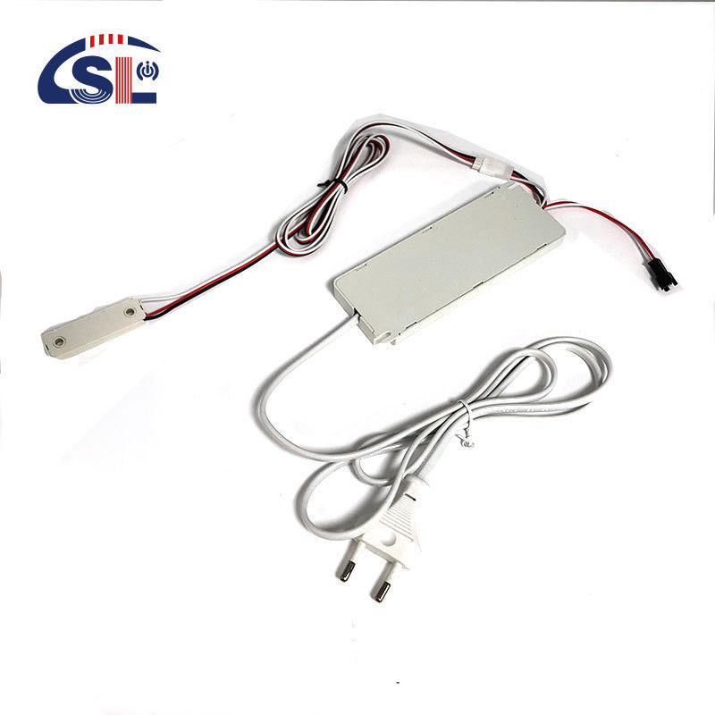 DC12V 12W/24W/36W/48W/60W Armoire à miroirs à balayage à la main pour débrouilleur de miroirs de salle de bain