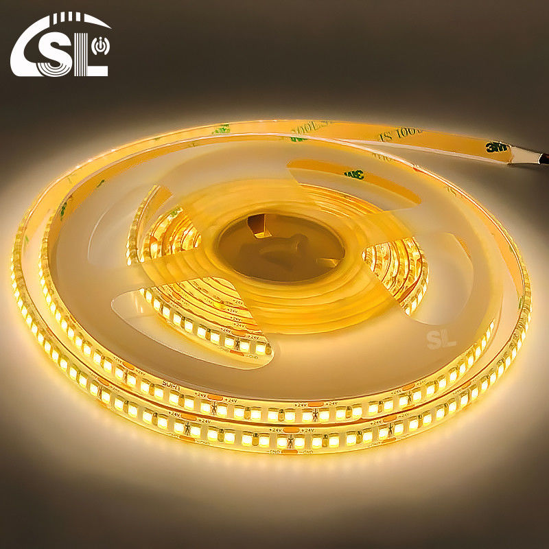 240 LEDs électroplate LED imperméable à l'eau pour miroirs intelligents en 4000K