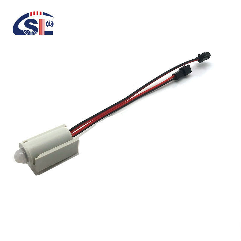 Commutateur de capteur de l'armoire de porte LED 12V 3A/5A pour une plage de détection de miroir à mercure de 1 à 6 mm